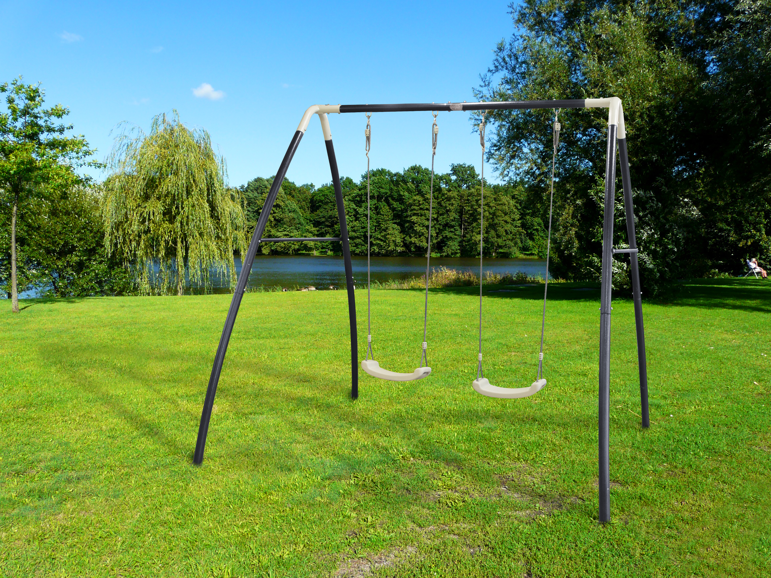 Double Metal Swing