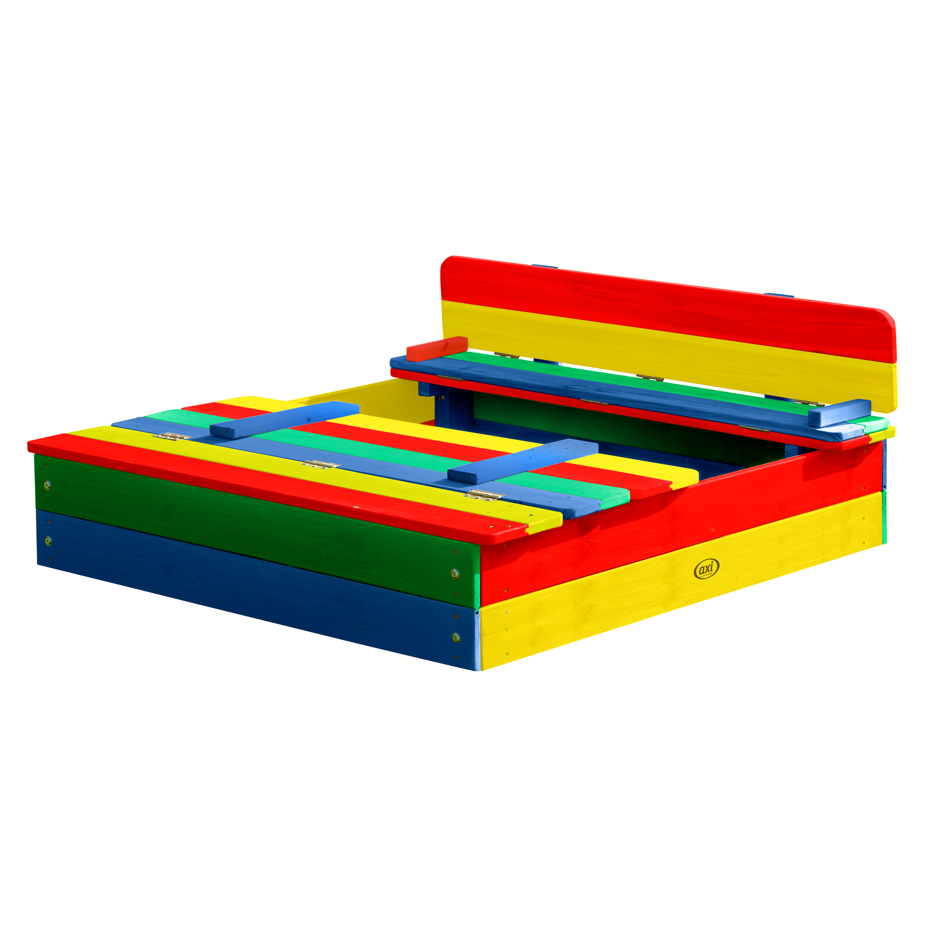 Ella Sandbox Rainbow