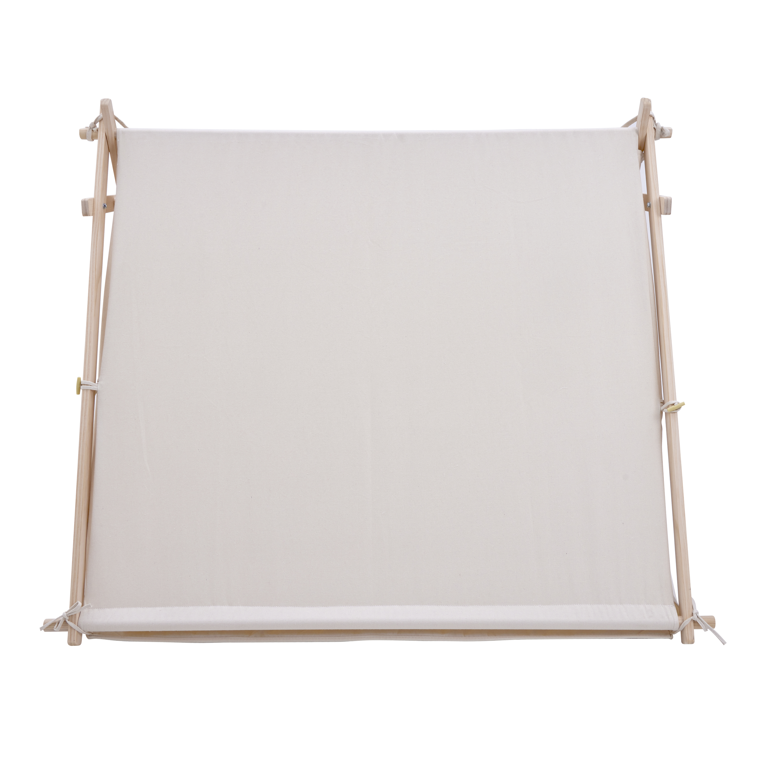 Sienna playtent with flags Cream