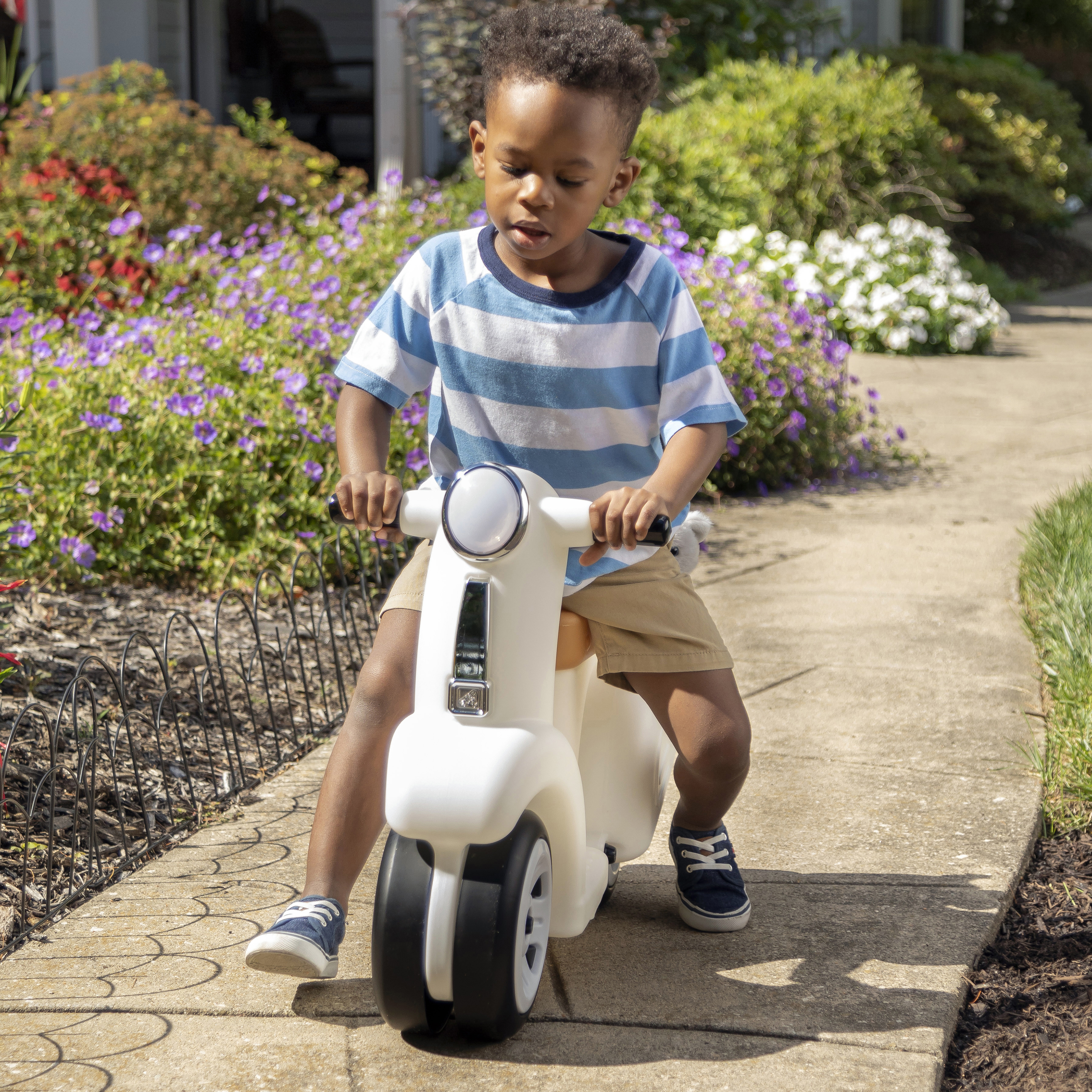 Ride Along Scooter