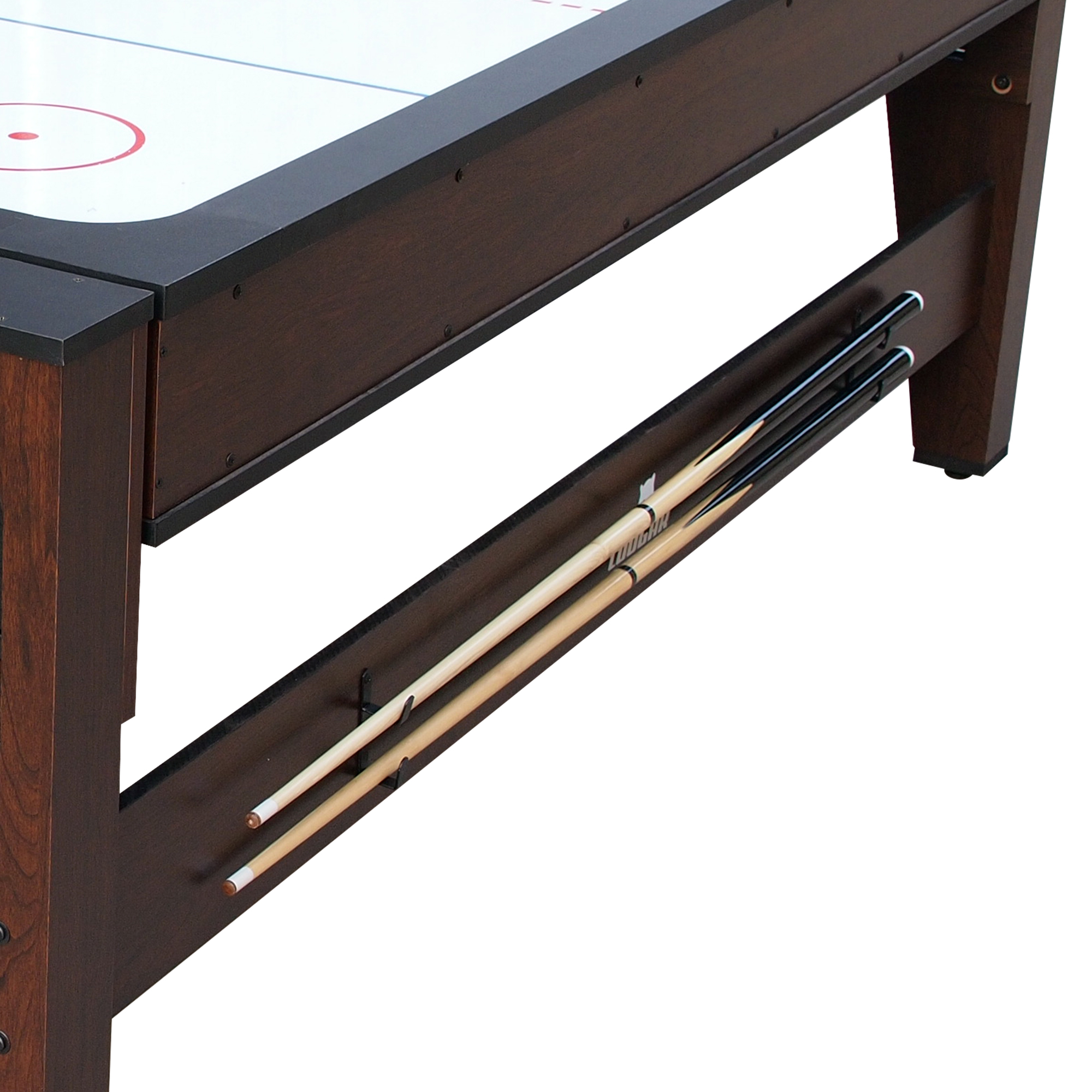 Cougar Reverso Pool & Airhockey Table