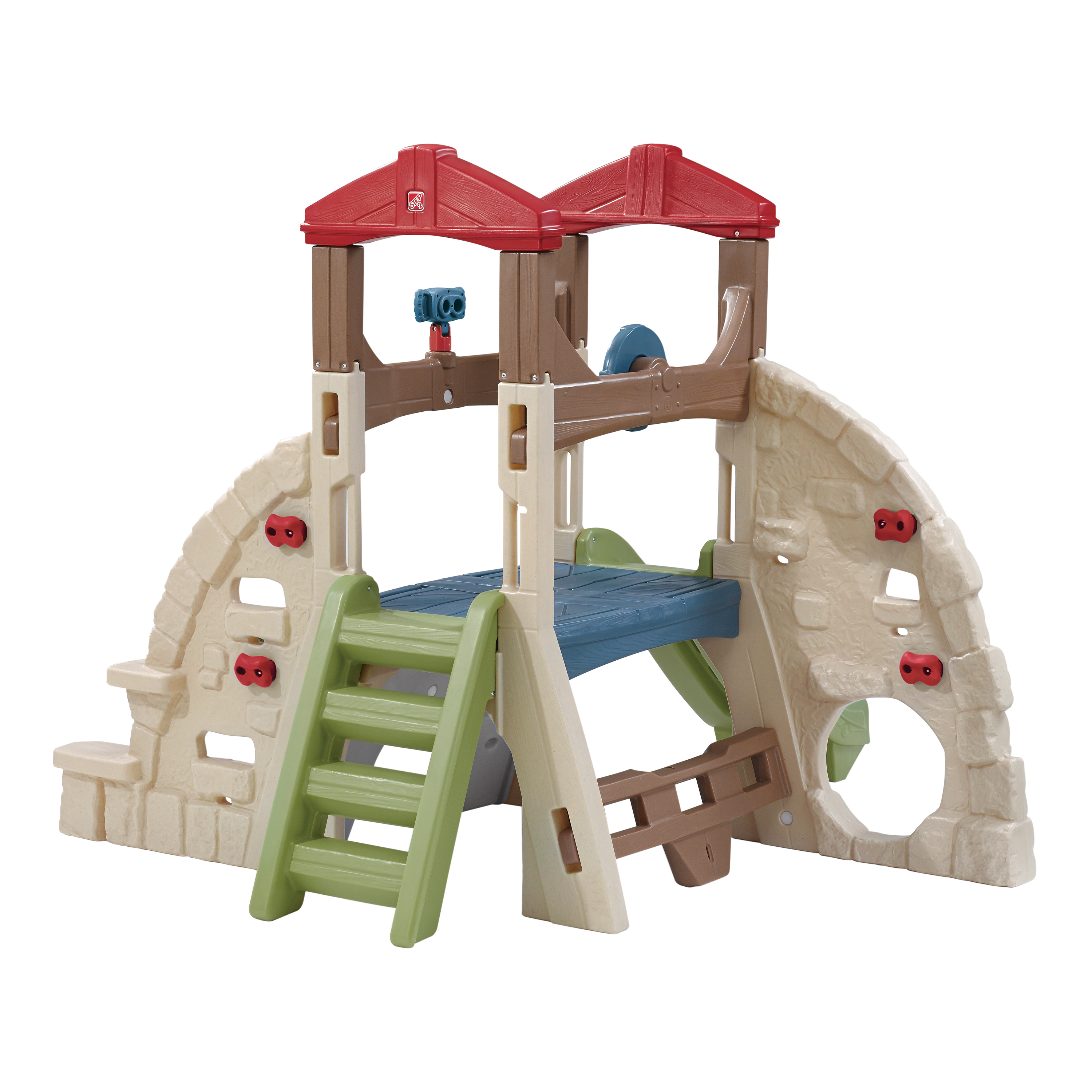 Alpine Ridge Climber & Slide