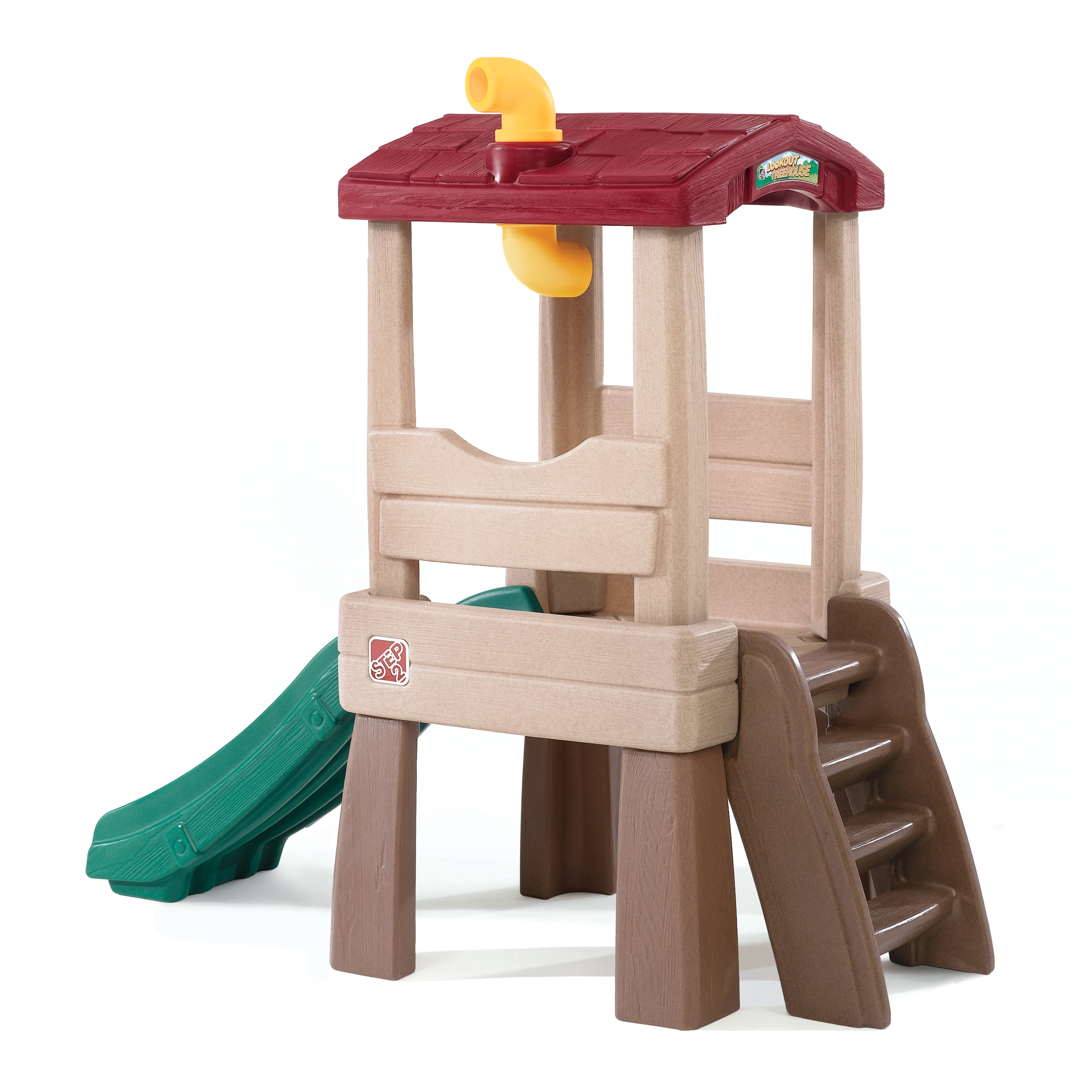 Lookout Treehouse Aire de Jeux Enfant