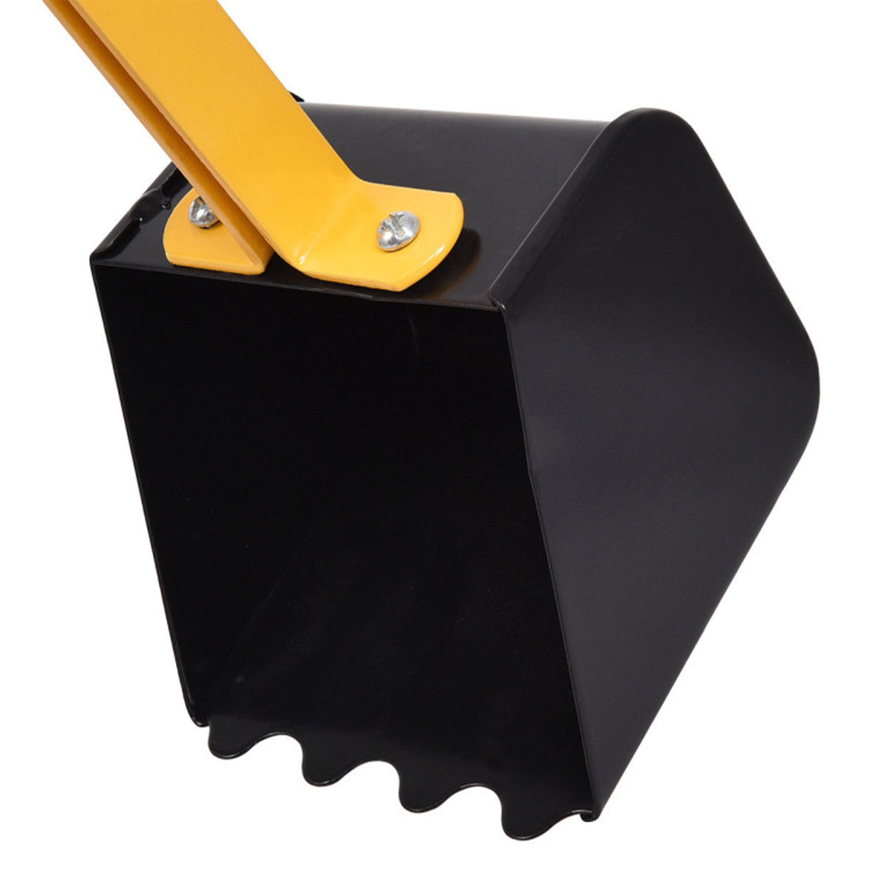 AXI Justin the Sand Digger for the Sandbox - Yellow/Black