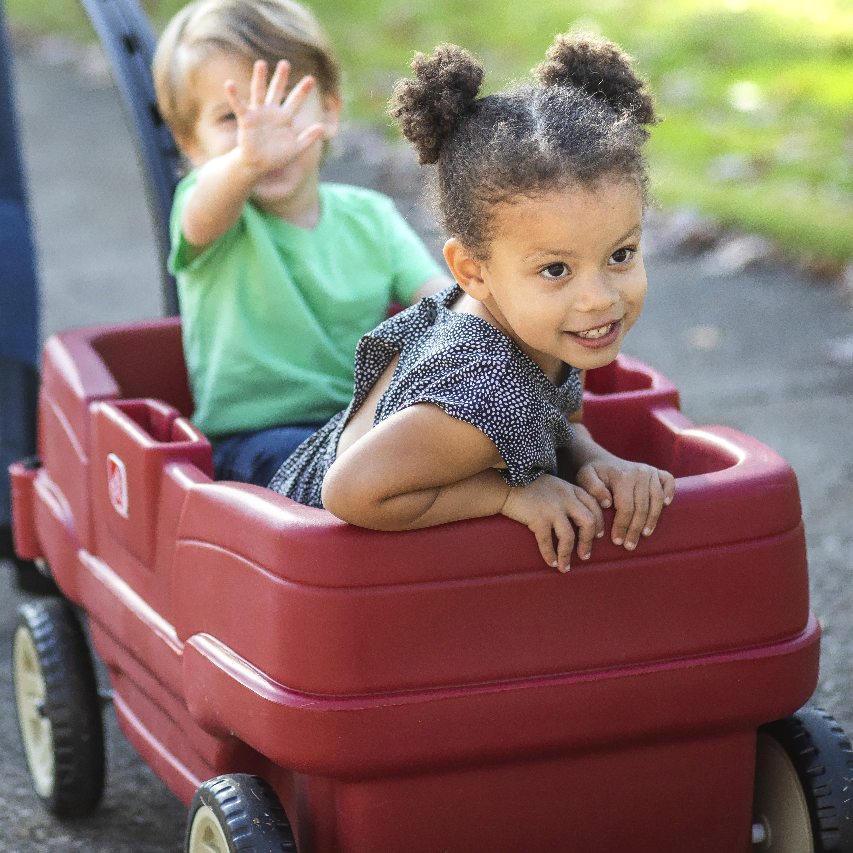 Neighborhood Wagon