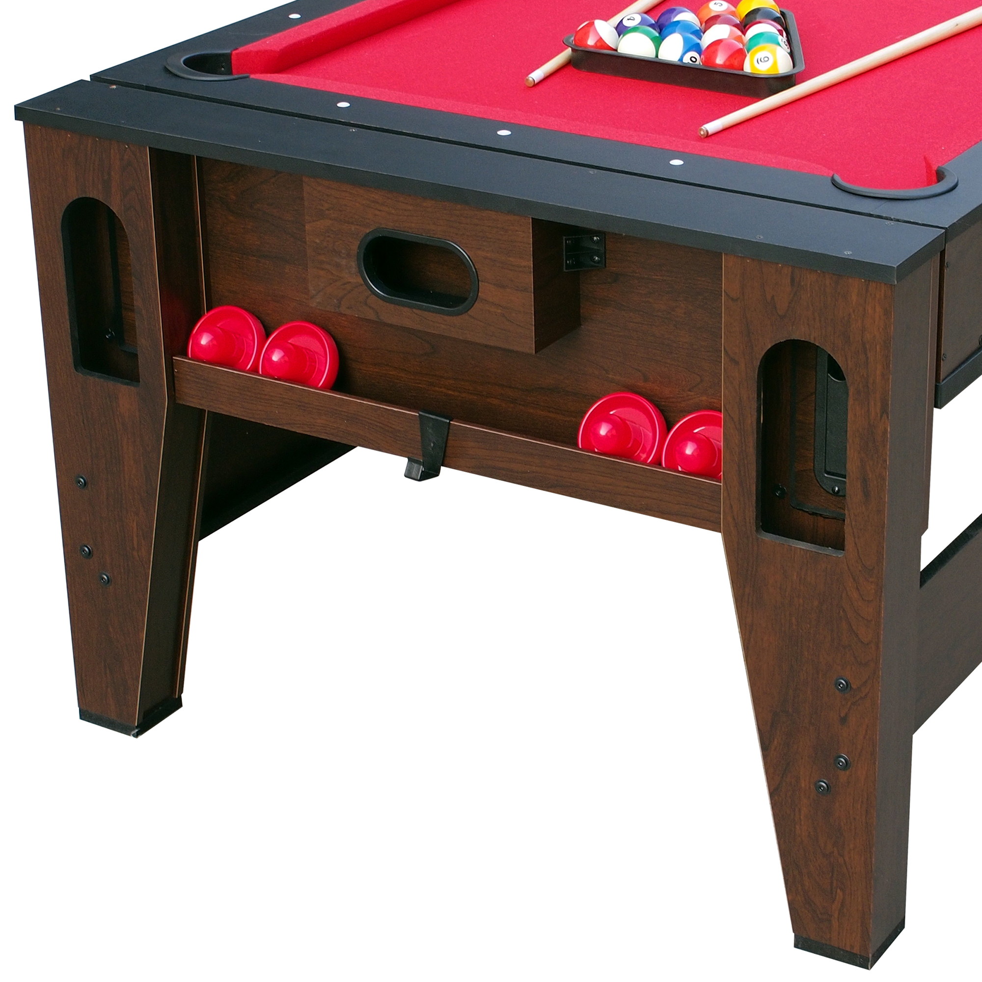 Reverso Pool & Airhockey Table