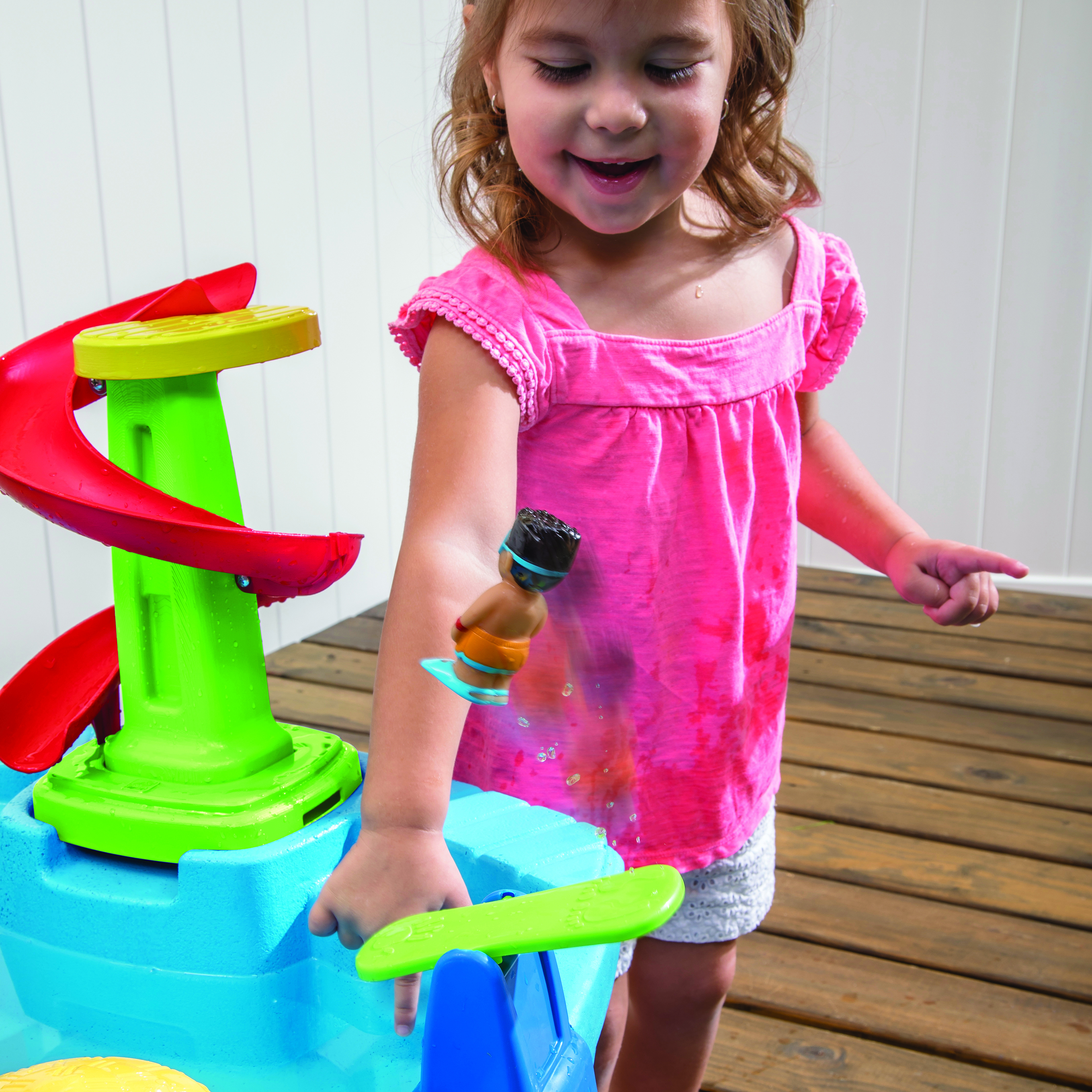 Fiesta Cruise Sand & Water Table