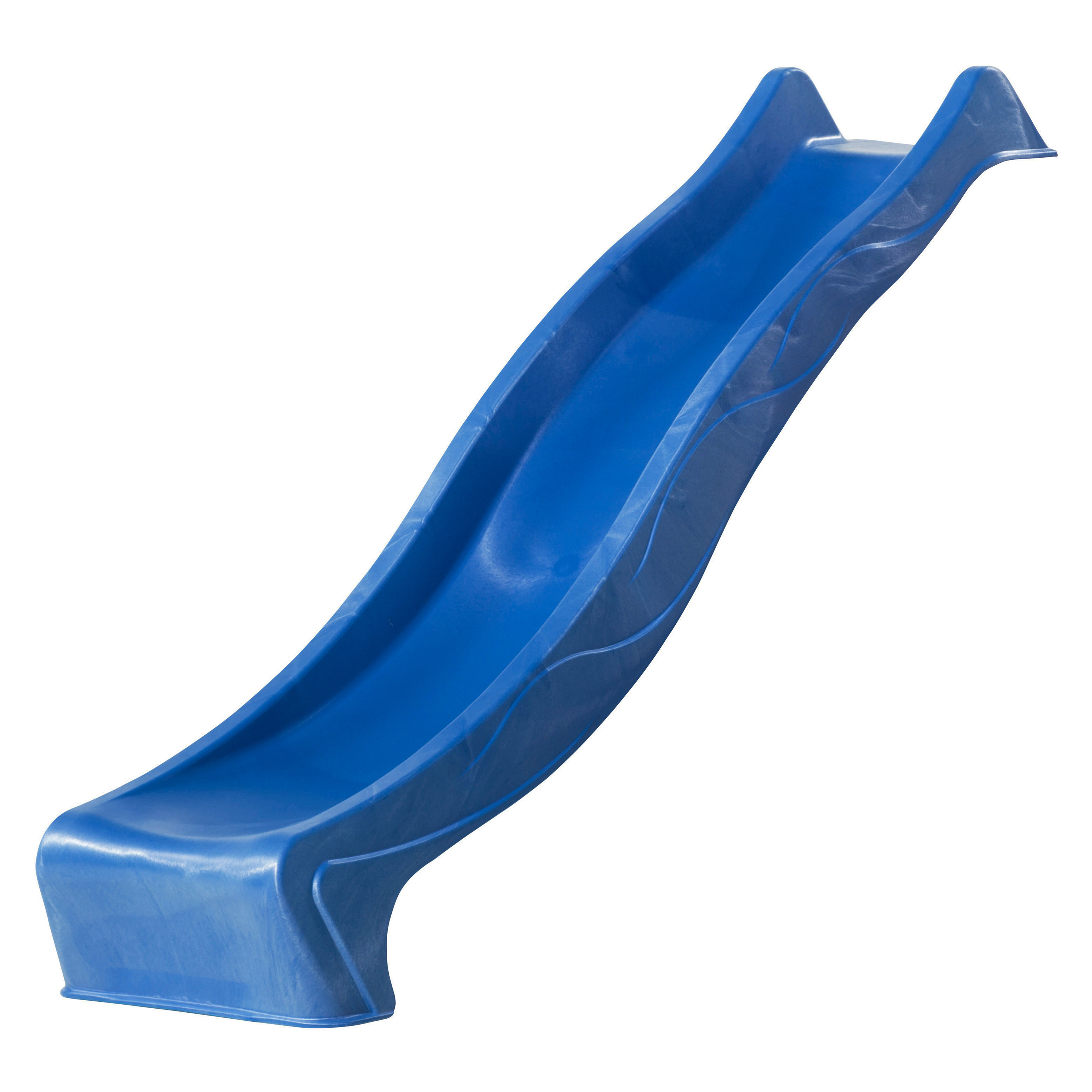Sky230 Slide with water connection Blue - 228 cm