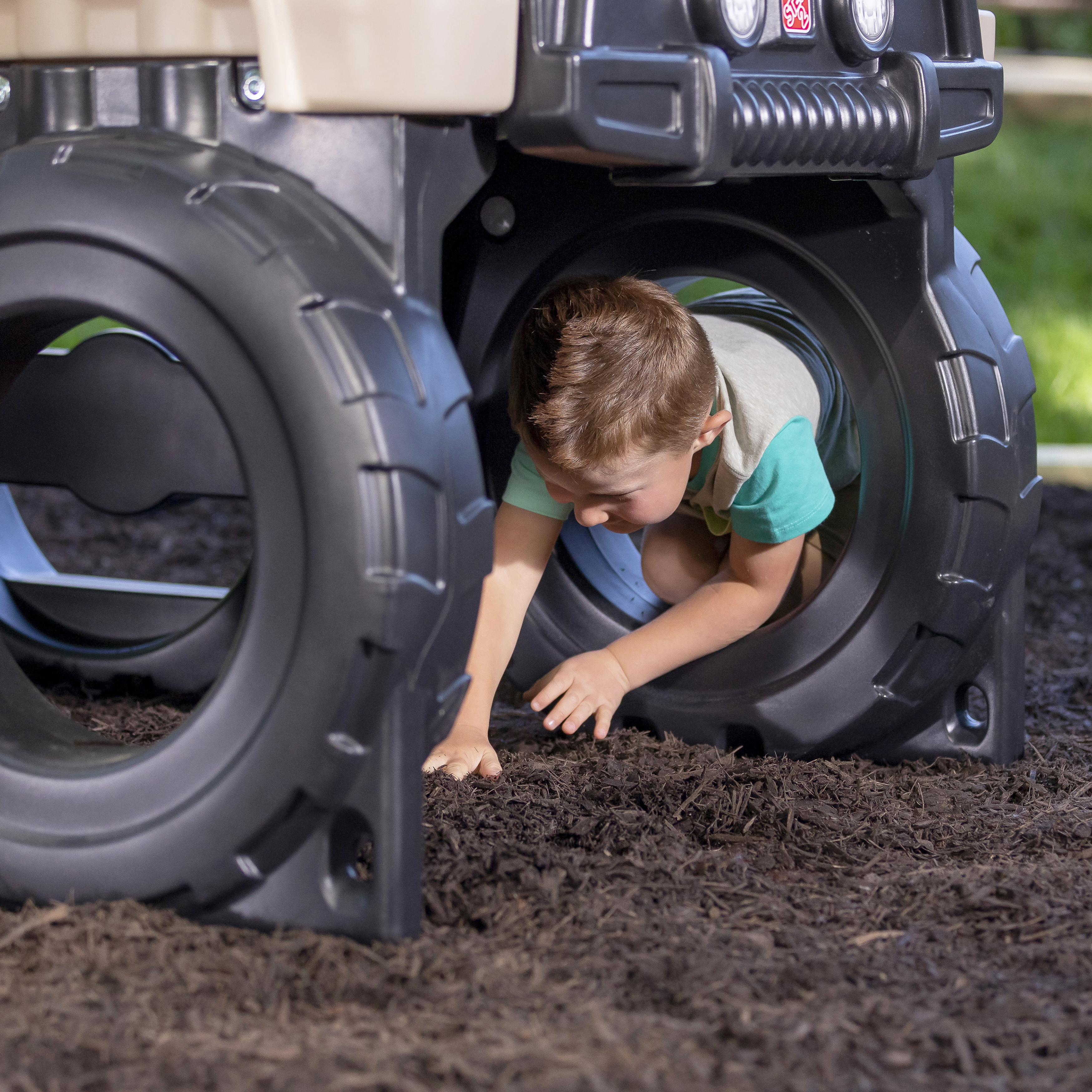 Step2 Safari Truck Climber