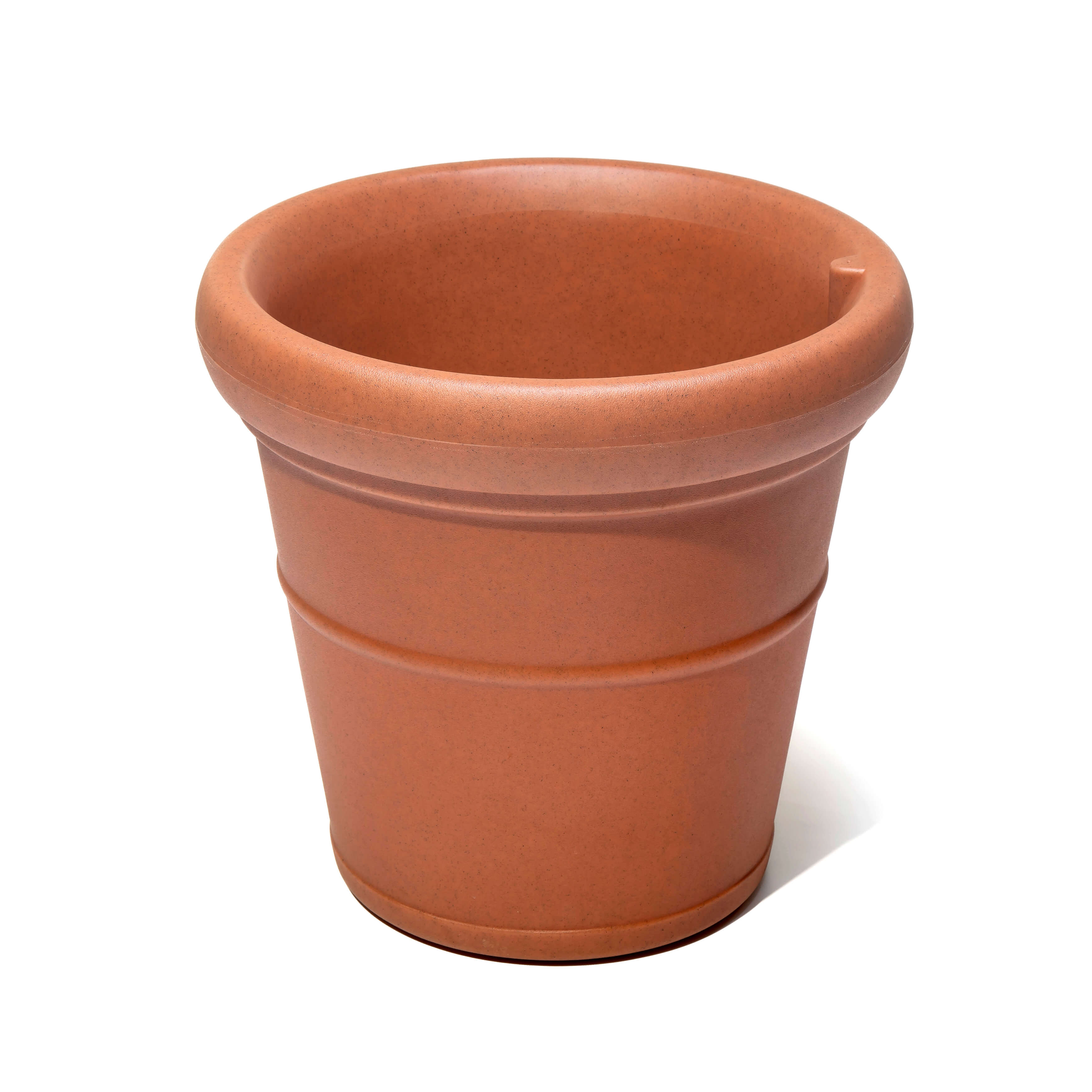 Claremont Bloempot - Terracotta