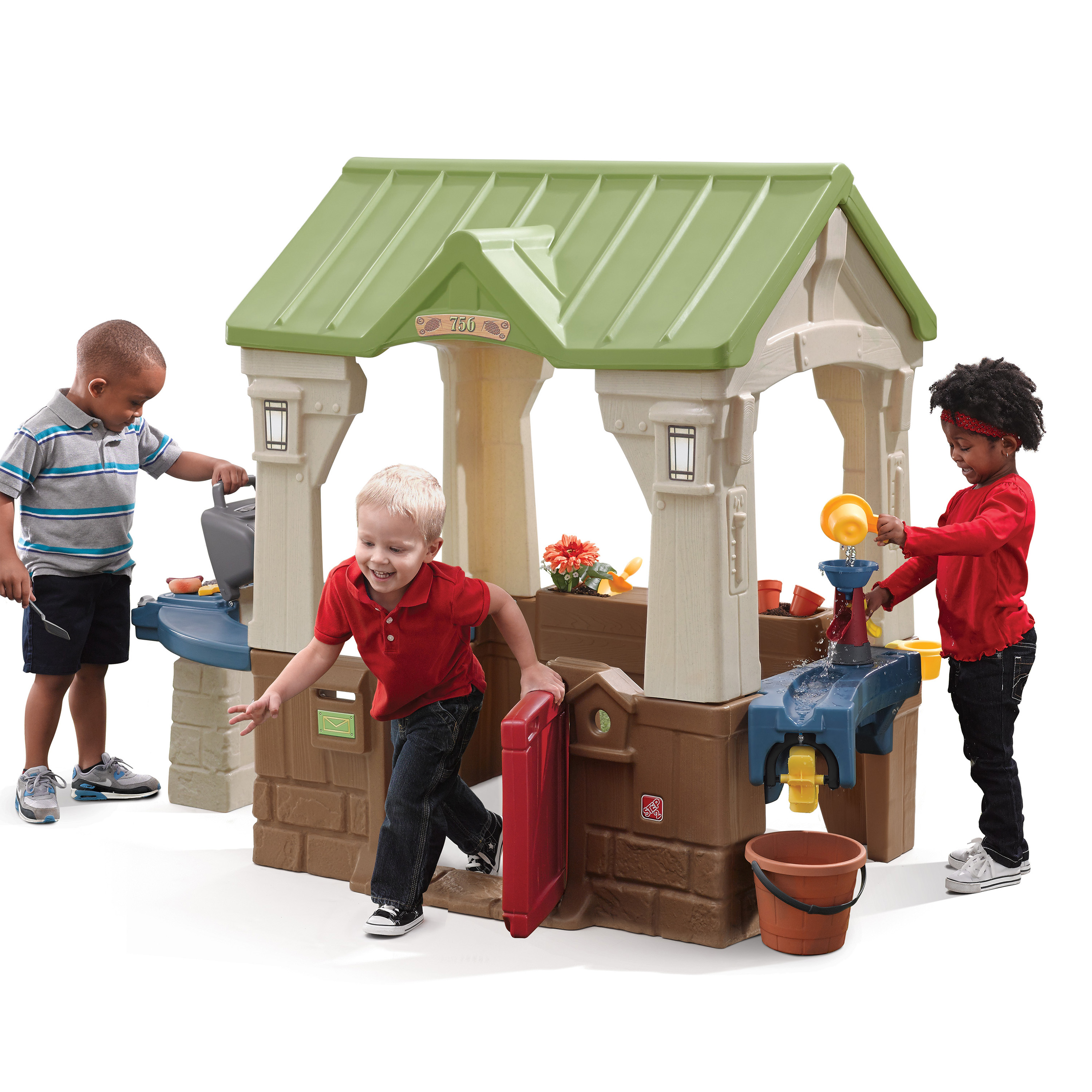 Great Outdoors Playhouse